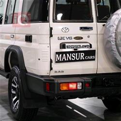 تۆیۆتا لاند کرۆزەر 76